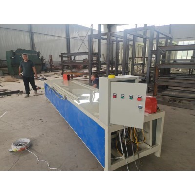 保溫一體板切割鋸   全自動防火板四邊切割鋸