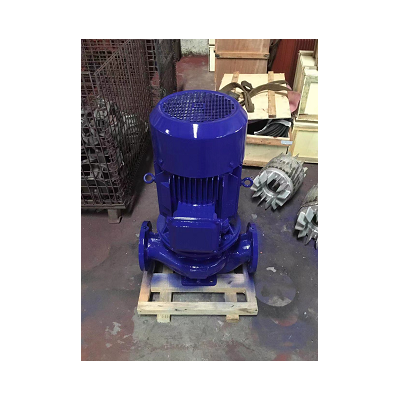 立式單級單吸離心泵ISG40-200A