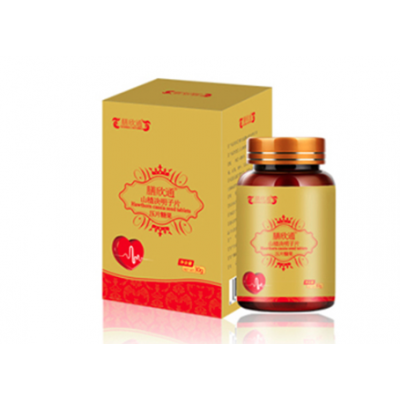 山楂決明子咀嚼片|oem貼牌生產加工|山東慶葆堂