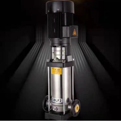 上海連海125CDLF120-60-1輕型立式離心泵