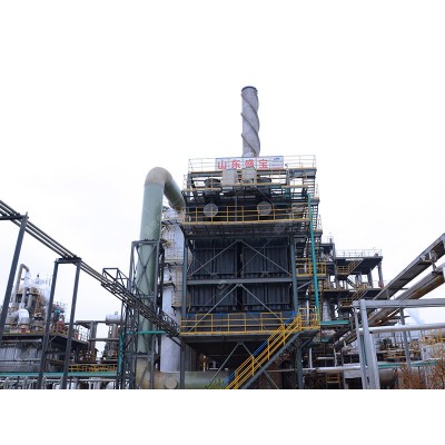 化工厂烟道保温工程脱硫塔设备铁皮保温施工队