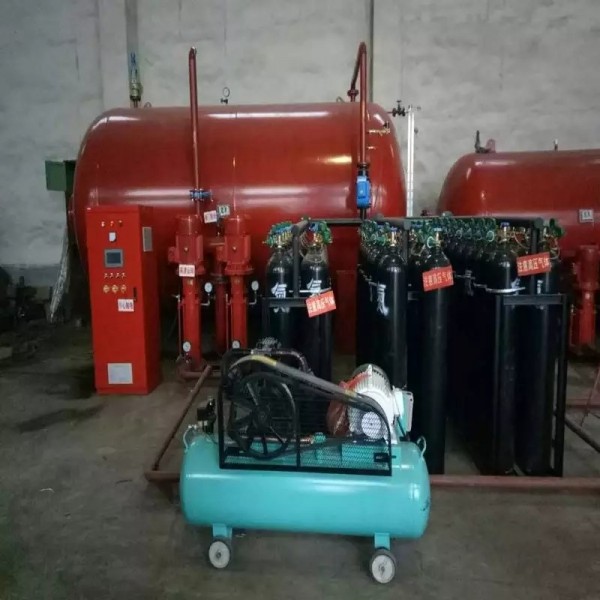 北京制造气体顶压供水设备 气体顶压应急供水设备成套销售