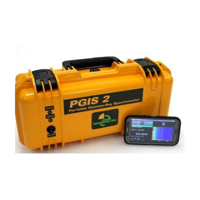 热卖PGIS-2 系列便携式/车载伽玛光谱系统