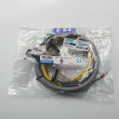 XW2Z-RO150C-125欧姆龙带连接器的电缆现货