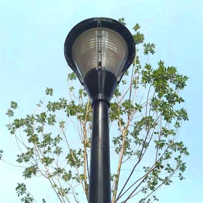 重庆4米30瓦LED庭院灯小区庭院灯