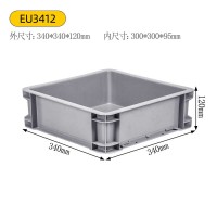 四川 賽普廠家供應 塑料搬貨箱