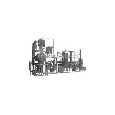 逆流提取機