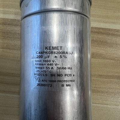 KEMET薄膜電容器C44PKGR6200RASJ
