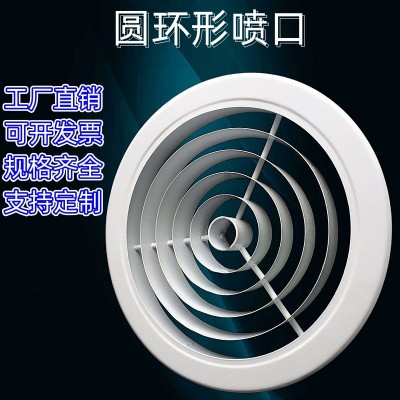 圓環形噴口