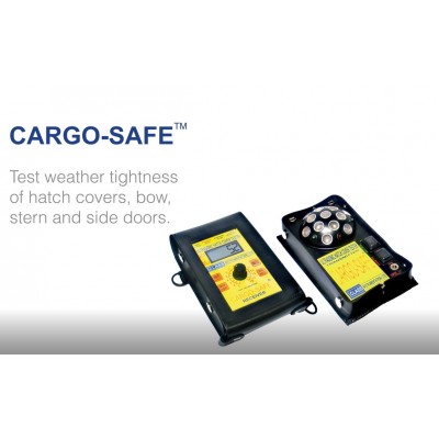 英国CARGO-SAFE超声波舱口盖测漏仪