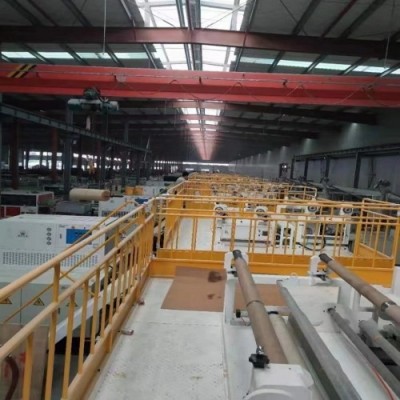 防静电地板自动化生产线设备厂家批发
