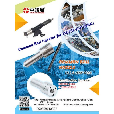 供應適配于解放卡車j5噴油器廠家DLLA153P2351
