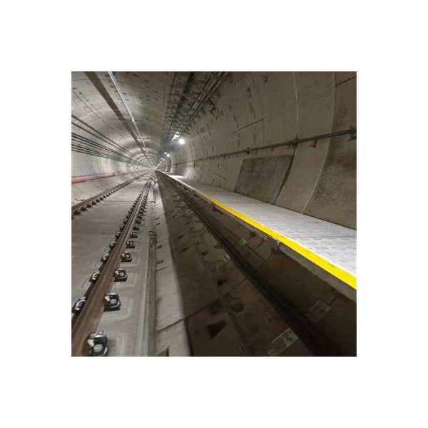 铁锐建材生产隧道 地铁疏散平台 低烟无毒、表面防滑