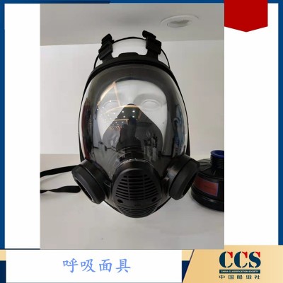 化工场所过滤式防毒面具 有毒气体防毒面具
