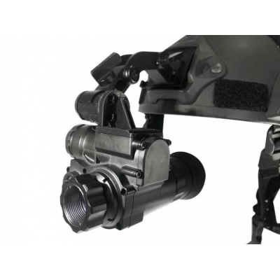HMAI（哈迈）nvg-10单目单筒头盔数码夜视仪带WIFI