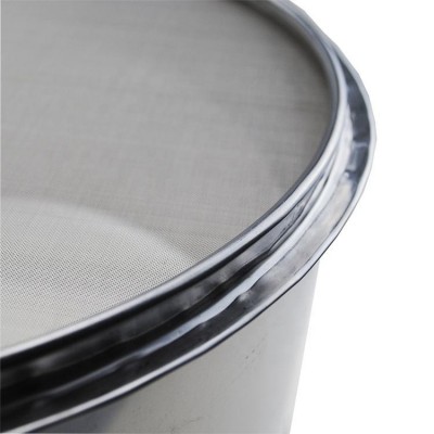 生產600mm直徑不銹鋼分樣篩工廠