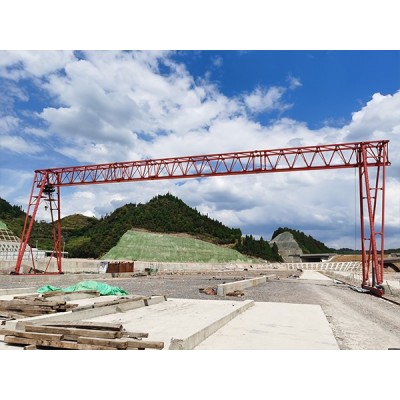 黑龍江大興安嶺龍門吊廠家歡迎您的來電