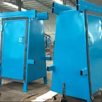 礦用全自動防瓦斯突出無壓風門 平衡風壓 控制裝置