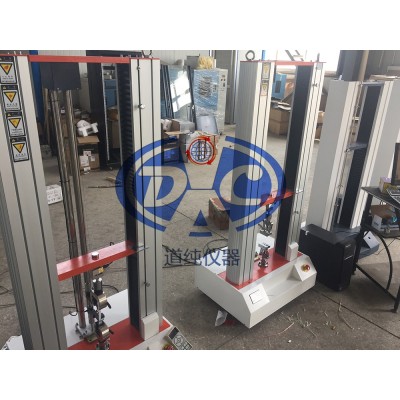 揚(yáng)州道純生產(chǎn)JDL-5KN型膠帶抗拉強(qiáng)度實(shí)驗(yàn)機(jī)