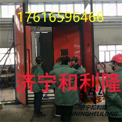 全自動減壓風門 抗沖擊波活門 巷道用
