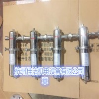 不銹鋼除菌過濾器 壓縮空氣負壓過濾蒸汽設備食品級過濾