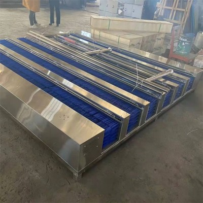 井上井下洗靴機 礦用無動力自掃式洗靴機