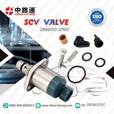 適配于雪鐵龍壓力燃油控制閥SCV閥294009-0260