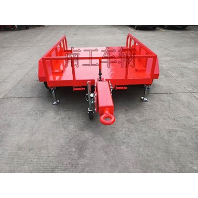2噸消防車拖車ATV工具拖車