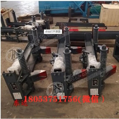 抱軌雙向QZCS6氣動阻車器 氣缸規(guī)格φ100mm