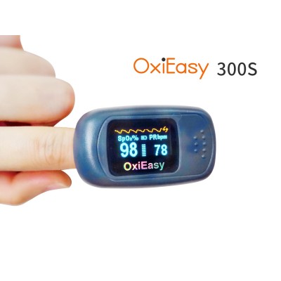指夾式脈搏血氧儀   OxiEasy 300S