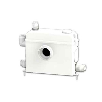 HomeBox NG-2意大利澤尼特污水提升器地下室衛生間用