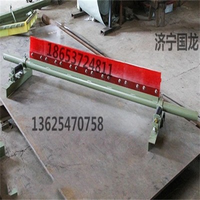 皮帶機清掃器 聚氨酯清掃器 摩擦系數好 設計結構緊湊