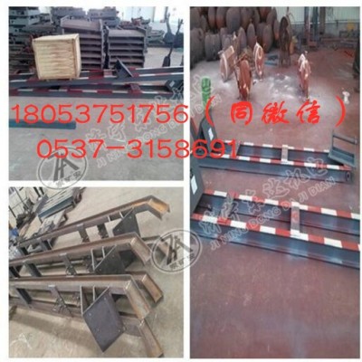 具有閉鎖聯動功能 礦用QZCL-240型氣動擋車梁