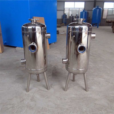 熱水器阻垢硅磷晶罐 工廠阻垢硅磷晶罐天津