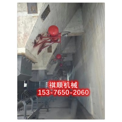 內(nèi)蒙古電廠料倉疏通空氣炮KQP150L空氣炮