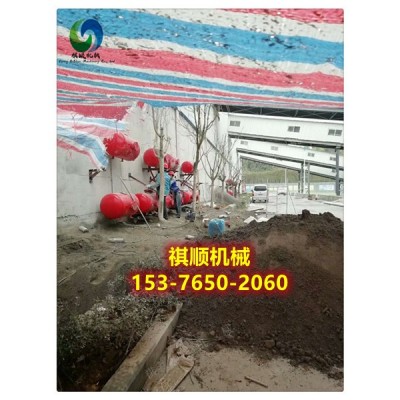 KQP150L空氣炮疏通破拱器空氣炮缸套活塞