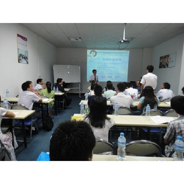 跨部门沟通与协作—模拟联合国沙盘培训（广州，10月