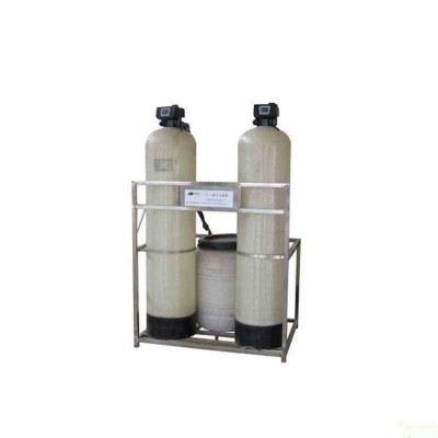 食品厂软化水设备 流量控制型全自动软水器锦州