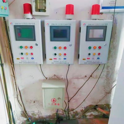 空壓機斷油綜合保護裝置全功能款
