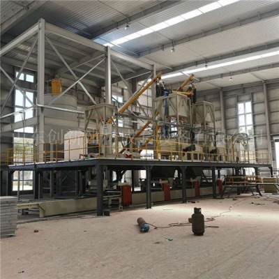 自動化墻板機器 山西流水線設備
