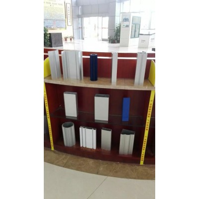 广东大型高质量隔热门窗铝材生产厂家氟碳幕墙铝材及成品设计加工