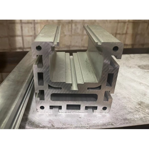 广东大型高质量工业铝材生产厂家工业用铝材及成品设计加工