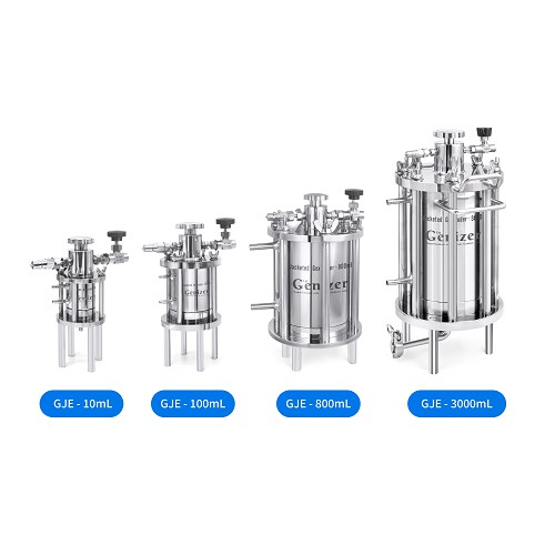 Genizer氣動型脂質(zhì)體擠出器