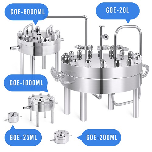 Genizer在線脂質(zhì)體擠出器