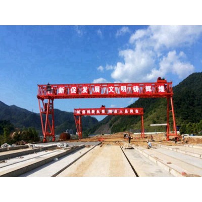江蘇淮安龍門吊廠家雙梁門式起重機安全要求