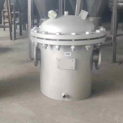 毛發聚集器規格 臥式直通除污器無錫