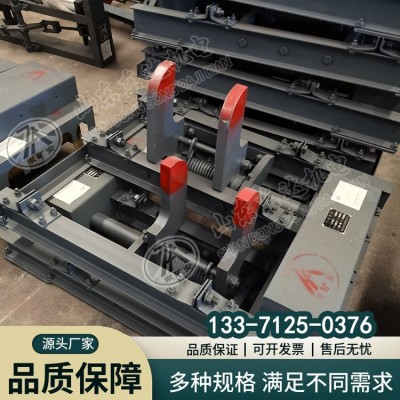 QWZC6煤礦用氣動臥閘 羊角阻車器