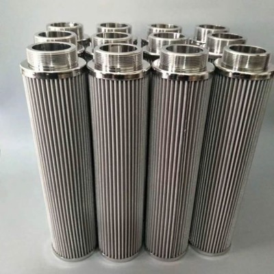工程機械液壓濾芯 華義鋼廠電廠設備液壓油濾芯