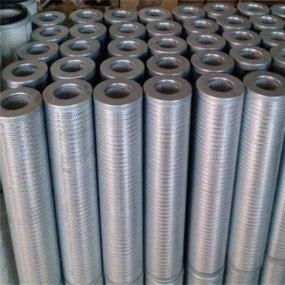 華義定制挖掘機液壓濾芯 鋼廠電廠吸油過濾器油除雜質濾芯