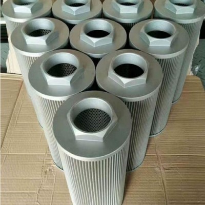 華義鋼廠撈渣機動力油站回油濾芯 發電廠雙聯濾油器濾芯